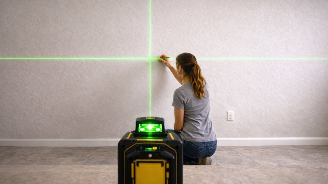 Mejores niveles láser por menos de 100 dólares (guía honesta para comprar bien)